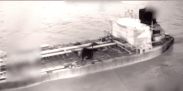 US Forces Seize Fifth Oil Tanker in Ongoing Venezuela Blockade