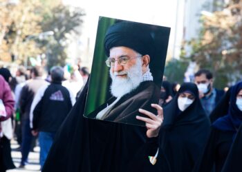 Khamenei Plans to Flee to Russia if Protests in Iran Escalate
