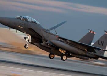 U.S. Pushes Fighter Jets and Missile Systems Toward Middle East Over Iran Tensions