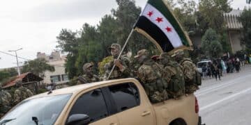 Syria Government Assumes Control of Major ISIS Detention Facility