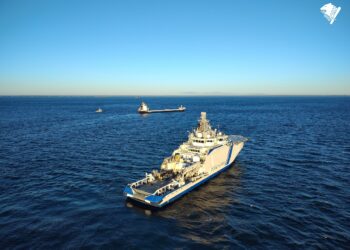 Finland Seizes Ship Sailing from Russia After Undersea Cable Damaged