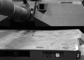 U.S. Army Unveils M1E3 Abrams Tank Prototype