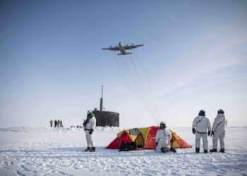 US Officials Warn of Increasing Russian, Chinese Joint Patrols in the Arctic