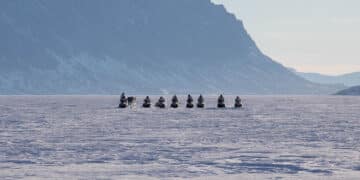 Denmark, NATO Countries Send Troops to Greenland