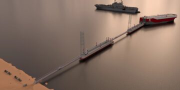 China Deploys New Invasion Barges to South China Sea