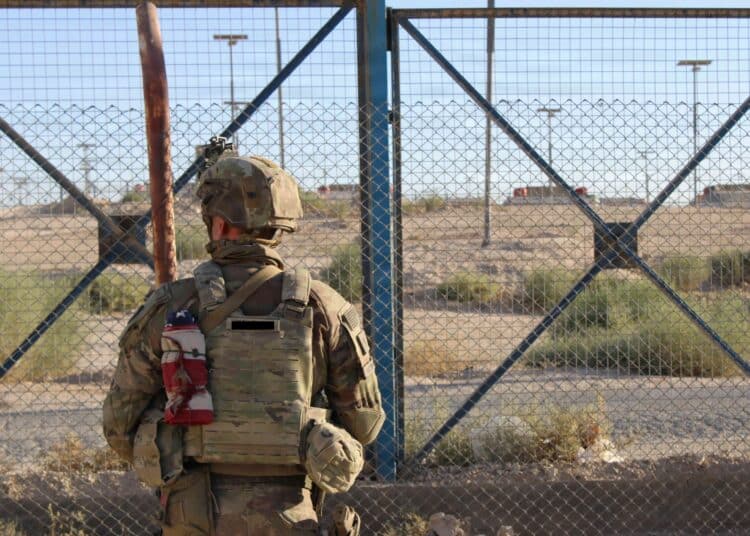 CENTCOM Completes Transfer of 5,700 ISIS Detainees from Syria to Iraq