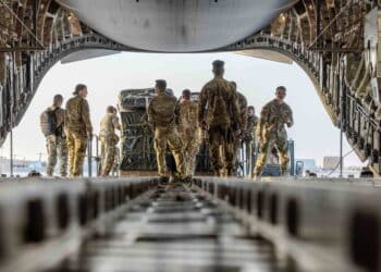 U.S. Plans 5,000-Person Military Base in Gaza to Support ISF