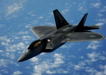 American F-22s Arrive in Israel Amid Escalating Iran Tensions