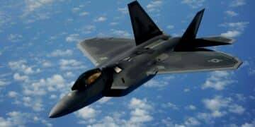 American F-22s Arrive in Israel Amid Escalating Iran Tensions
