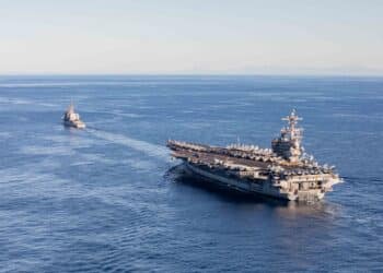 Trump Considers Sending Second Carrier Strike Group to Middle East if Iran Talks Fail