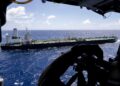 U.S. Forces Capture Third Shadow Fleet Tanker in Indian Ocean After Caribbean Pursuit