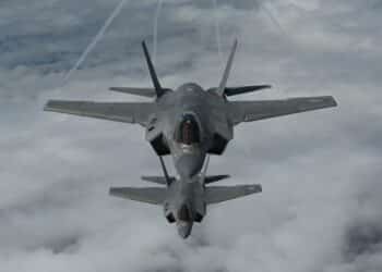 U.S. Fighter Jet Downs Iranian Drone Approaching Aircraft Carrier