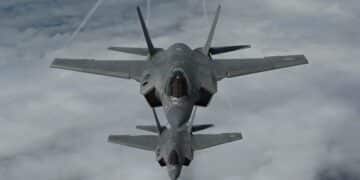 U.S. Fighter Jet Downs Iranian Drone Approaching Aircraft Carrier