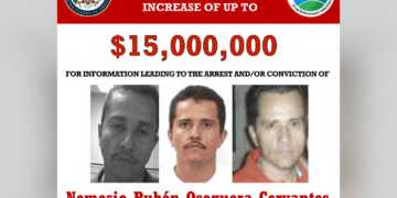 Mexico’s Top Drug Lord ‘El Mencho’ Killed, Nationwide Clashes Erupt