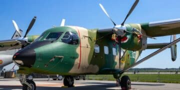 Ukraine Turns Civilian Planes into Drone Hunters