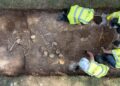 Cambridge Students Unearth Viking-Era Execution Pit Containing 10 Bound Corpses