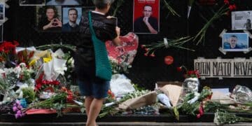 Europe Accuses Russia of Using Exotic Frog Toxin to Kill Navalny