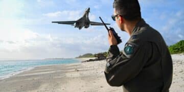 U.K. Blocks U.S. Use of RAF Fairford and Diego Garcia for Iran Strikes