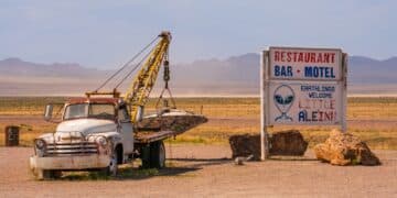 Trump Directs Pentagon to Release UFO and Alien Files Following Viral Obama Podcast