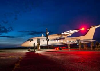 Former U.S. Air Force Instructor Arrested For Training Chinese Military Pilots