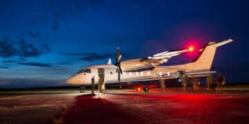 Former U.S. Air Force Instructor Arrested For Training Chinese Military Pilots