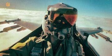 US-Dutch F-16 Squadron Said to Aid Ukrainian Air Forces in Combat Operations