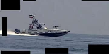 Iranian Gunboats Attempt to Board U.S. Tanker in Strait of Hormuz