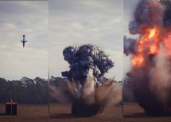 US Air Force Conducts Live Test of New Standoff Cruise Missile