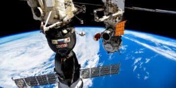 Russian Spy Satellite Destroyed by Suspected Debris Strike in Graveyard Orbit