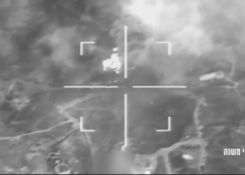 Israeli Air Force Strikes Hezbollah Sites in Lebanon’s Bekaa Valley