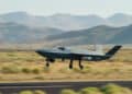 General Atomics Names YFQ-42A Fighter Drone ‘Dark Merlin’