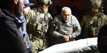 DOJ Arrests Third Suspect in 2012 Benghazi Attack After Decade-Long Pursuit