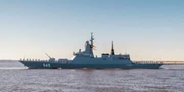 Russian Corvette Stoikiy Joins Iranian Navy in Gulf of Oman Exercise