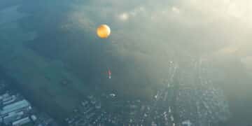 Russia Turns to Stratospheric Balloons Amid Starlink Limits