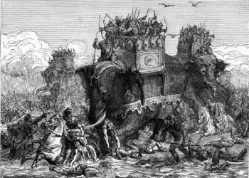 Ancient Elephant Bone Discovered in Spain Linked to Hannibal’s Army