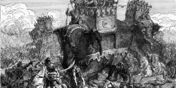 Ancient Elephant Bone Discovered in Spain Linked to Hannibal’s Army