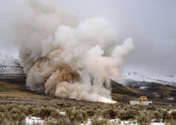 Air Force Sets Early 2030s Target for Sentinel ICBM After Program Restructure