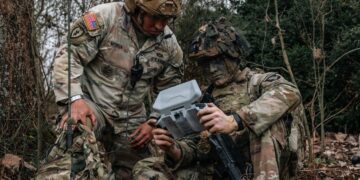 U.S. Army Crowns Winners of First Best Drone Warfighter Competition