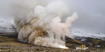 Air Force Sets Early 2030s Target for Sentinel ICBM After Program Restructure