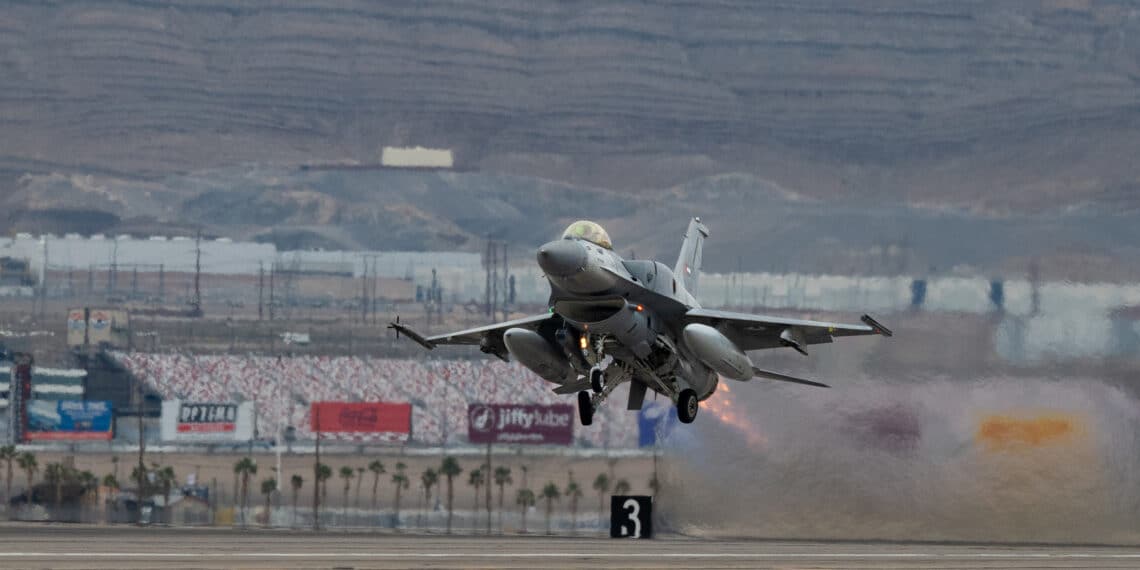 Civilian Footage Shows UAE Fighter Jet Downing Shahed Drone Near Dubai Airport