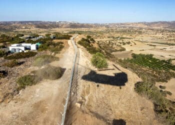 Iranian Shahed Drone Strikes RAF Akrotiri, Cyprus Intercepts Two More