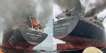 Iran Strikes Five Vessels in Single Day as Gulf Attacks Spread to Iraqi Waters