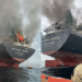 Iran Strikes Five Vessels in Single Day as Gulf Attacks Spread to Iraqi Waters