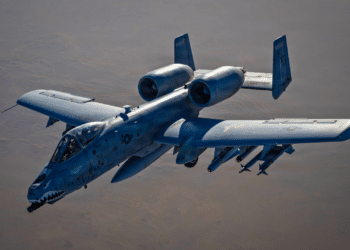 Footage Shows U.S. A-10 Warthog Attacking Iran-Backed Militia Base in Iraq