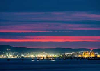 SBU Drones Hit Warships and Sheskharis Oil Terminal in Overnight Novorossiysk Raid