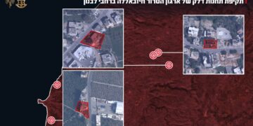 Israel to Occupy ‘Security Zone’ in South Lebanon Until Hezbollah Threat is Removed, Says Katz