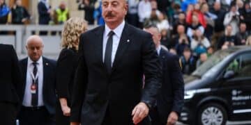 Azerbaijan Orders Retaliatory Strikes After Drones Hit Airport, School in Nakhchivan Exclave