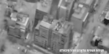 IDF Cuts Litani Crossings, Strikes Central Beirut as Ground Push Deepens in South Lebanon