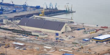 Ukraine’s Drones Are Erasing Russia’s Iran-War Oil Windfall, One Baltic Terminal at a Time