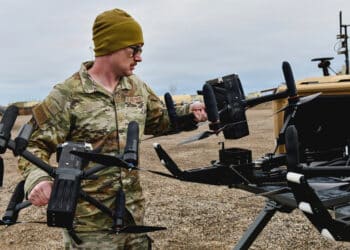 NORTHCOM’s Only Counter-Drone Kit Defeated Drones Over Strategic Base at Start of Epic Fury